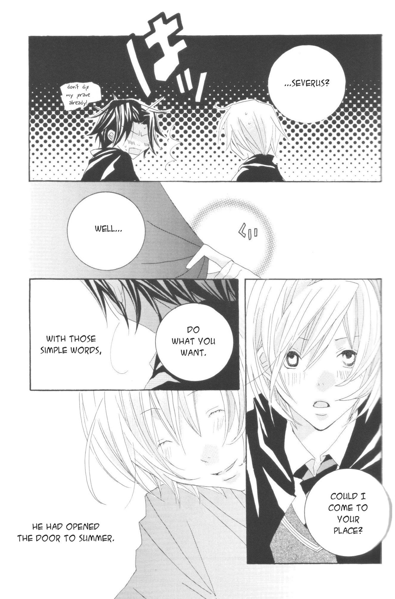 Natsu no Renai Hensachi | Deviation Value of Love in the Summer page 7 full