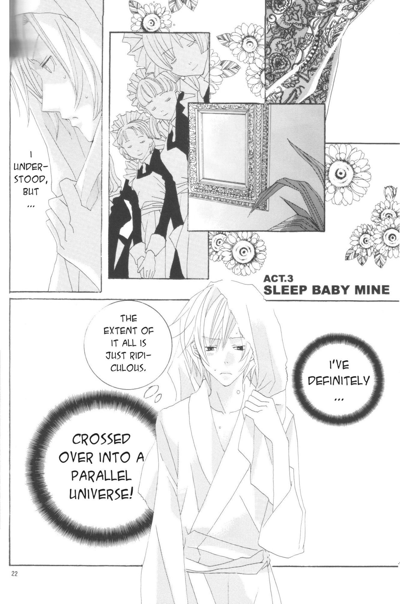 Natsu no Renai Hensachi | Deviation Value of Love in the Summer page 8 full