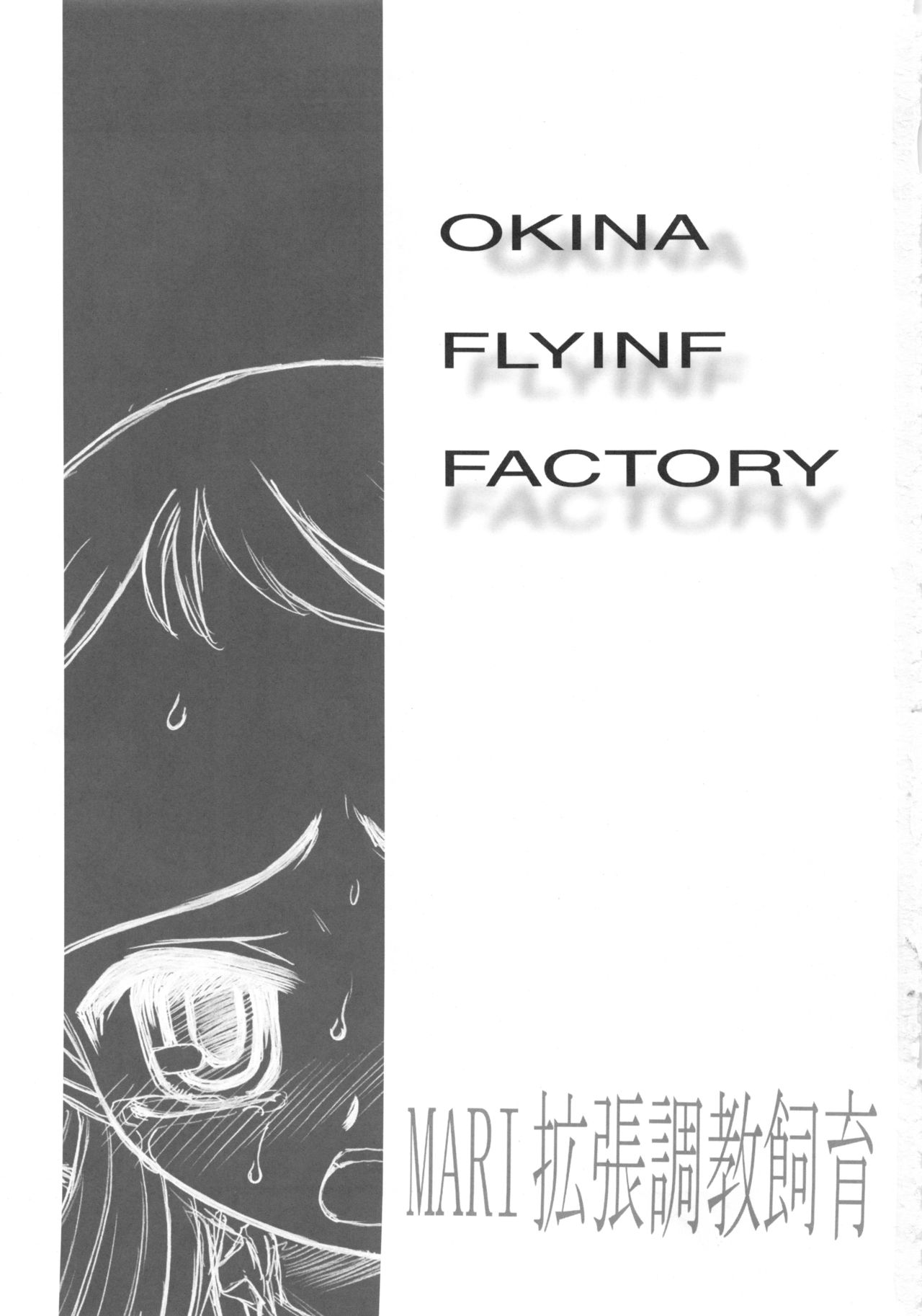 MARI Kakuchou Choukyou Shiiku page 3 full