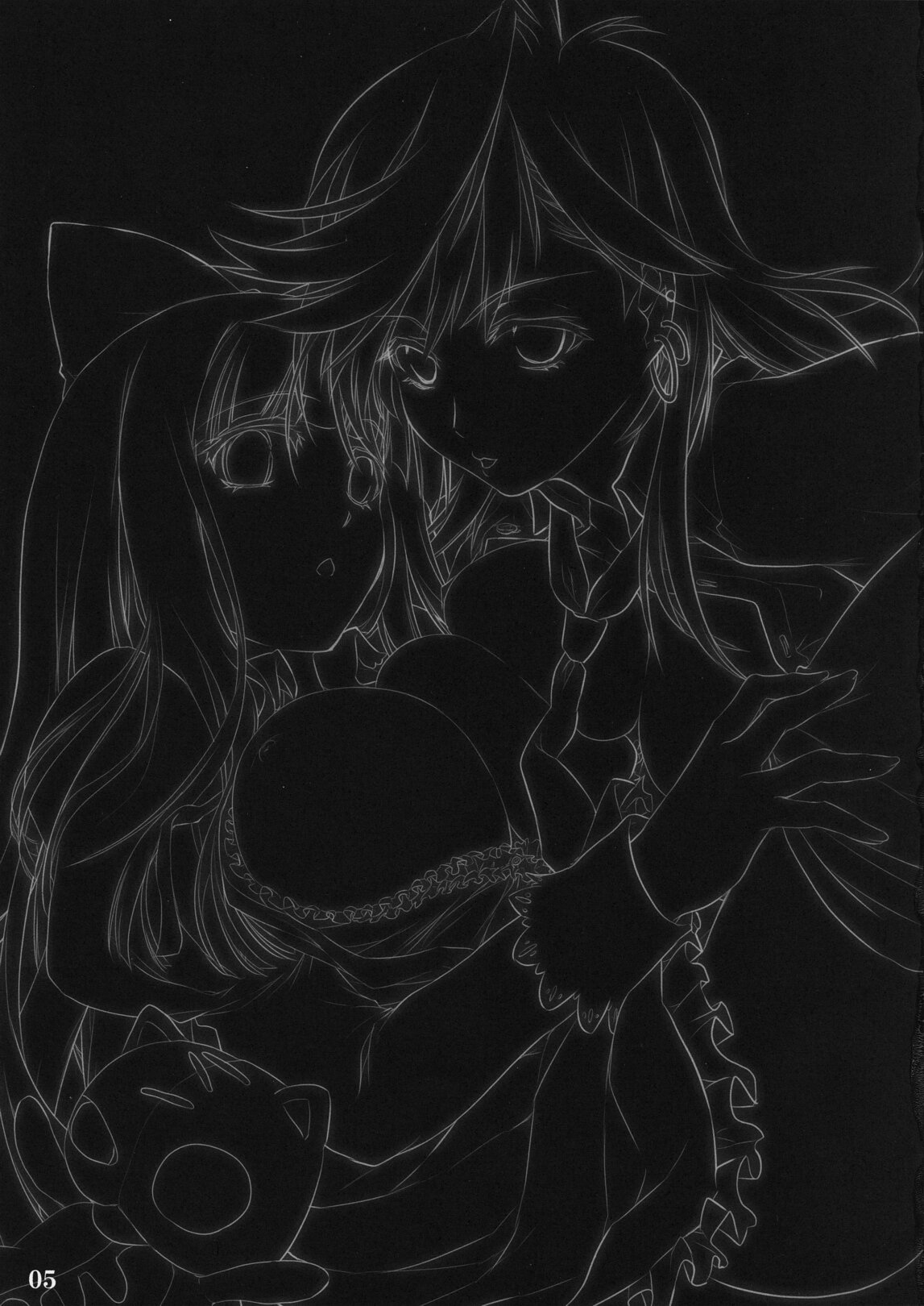 SISTER'S HEAVEN page 4 full