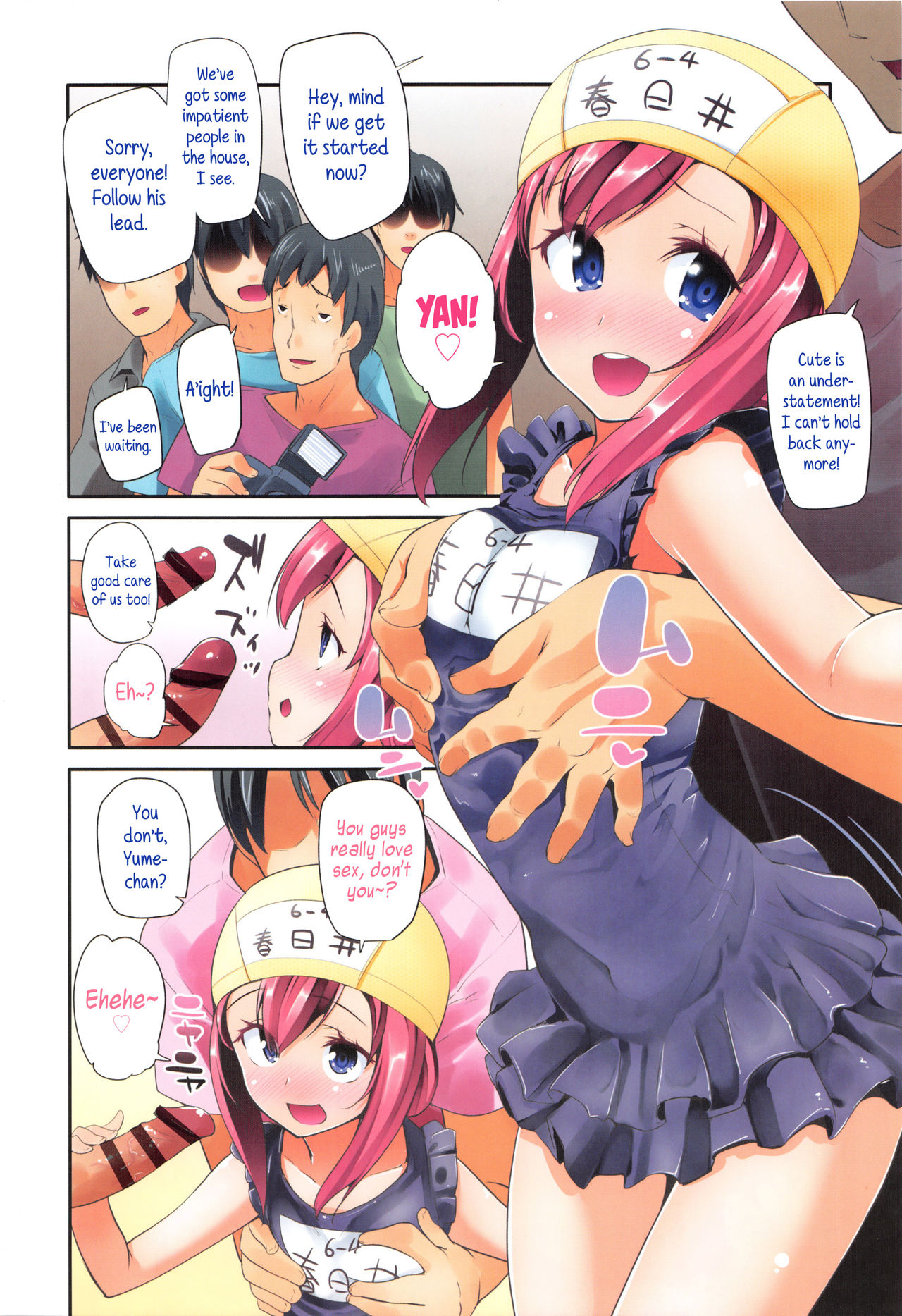 Seijinshiki Gokko + Melonbooks-sama ni te Okaiage Arigatou Gozaimasu Tokuten Color Ero Manga | Make Believe Coming-of-Age Ceremony + Thank you for buying Melon Books Special full color ero-manga page 5 full