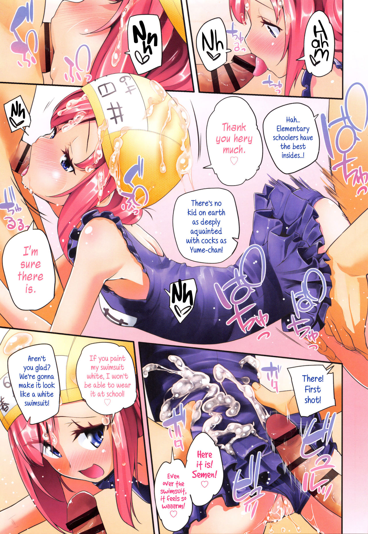 Seijinshiki Gokko + Melonbooks-sama ni te Okaiage Arigatou Gozaimasu Tokuten Color Ero Manga | Make Believe Coming-of-Age Ceremony + Thank you for buying Melon Books Special full color ero-manga page 8 full