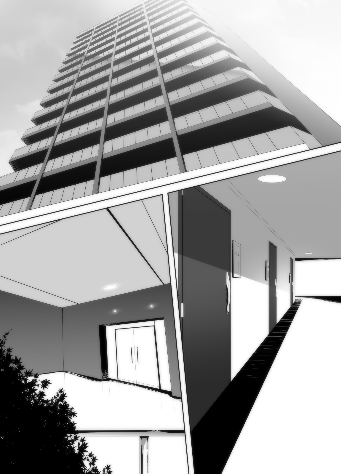 Muchimuchi BBA wa Boku no SeFri!? Mama-san Boku no Otamajakushi Shiiku shite kudasai page 2 full