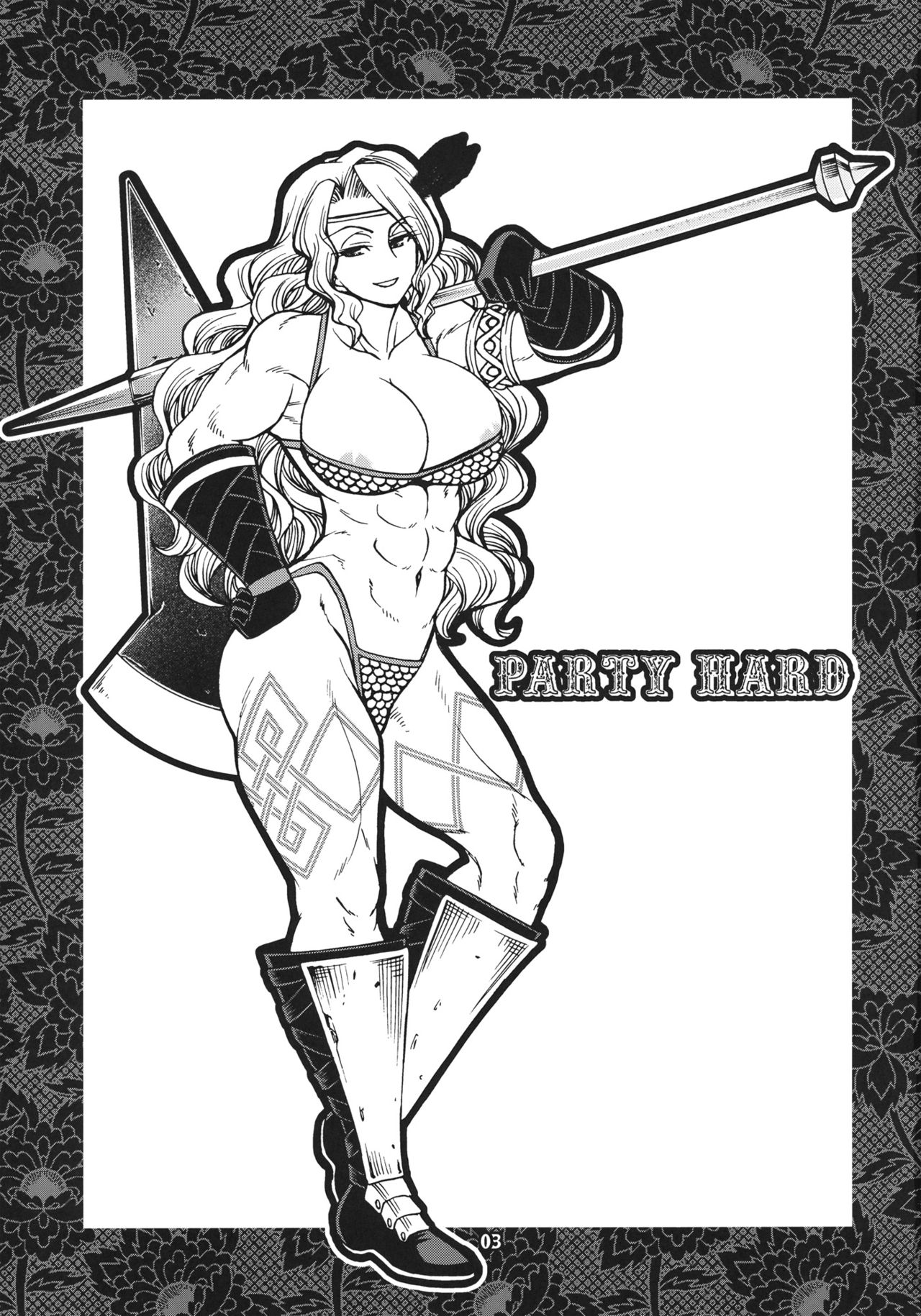 PARTY HARD page 2 full