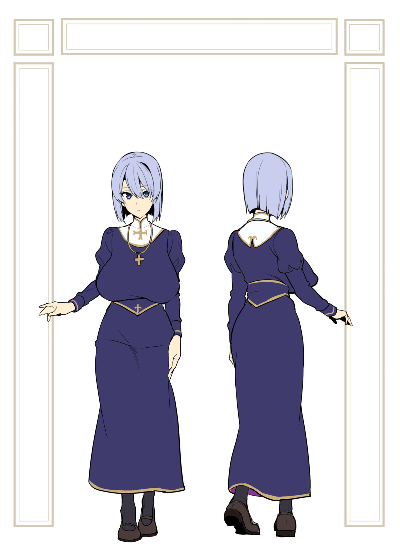 Bakunyuu Party no NTR Boukenki  Renshuuchou + Bonus Textless page 4 full