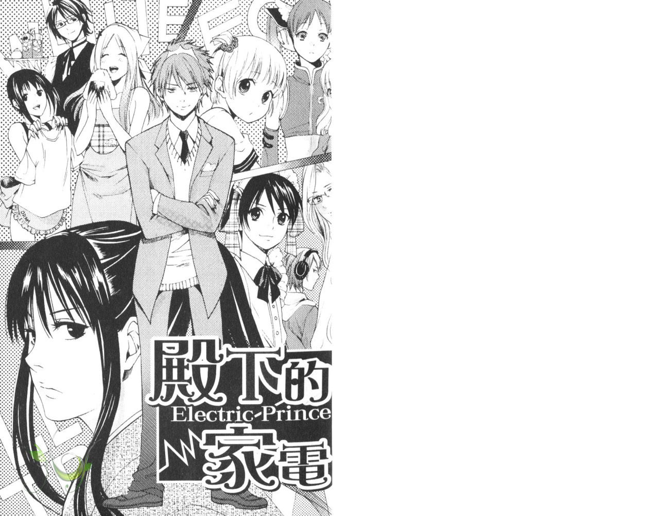 Denka no Kaden | 殿下的家電 page 3 full