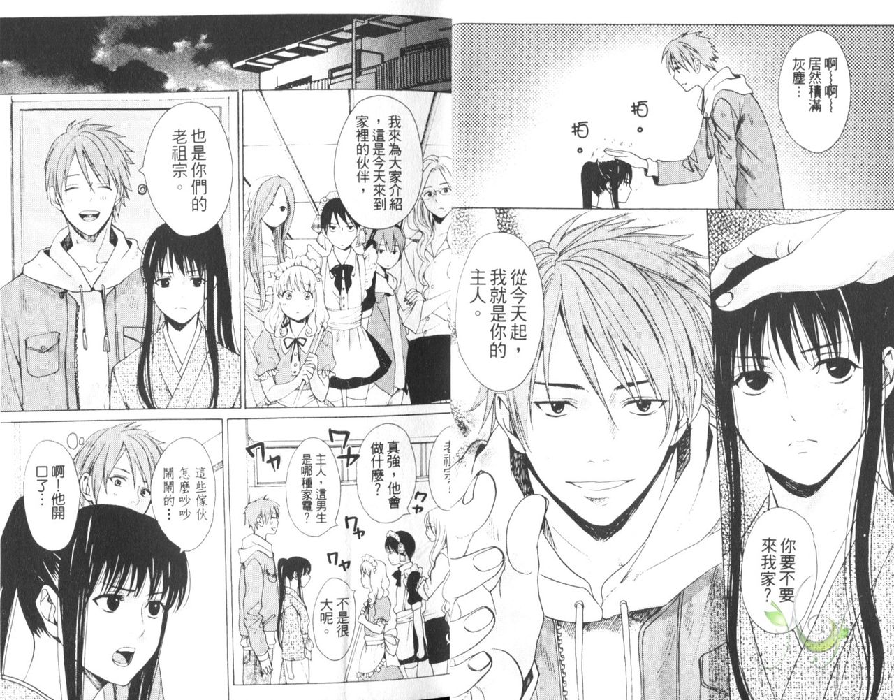 Denka no Kaden | 殿下的家電 page 8 full