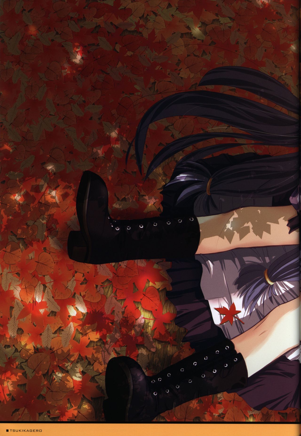 ALcot Visualworks vol.1 page 8 full