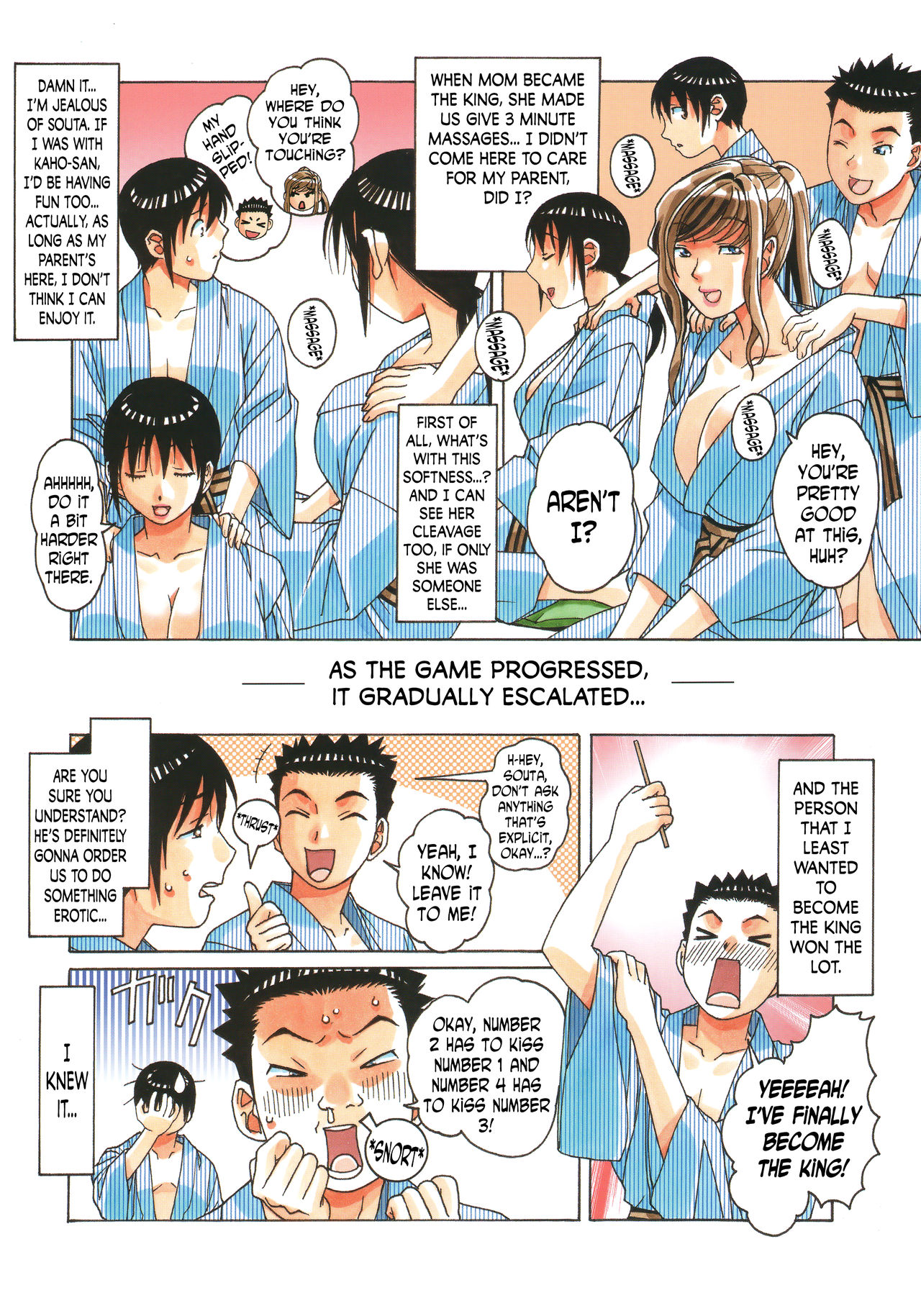 Boshi Yuugi Jou - Mother and Child Game page 10 full