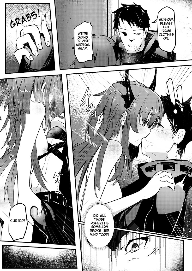 A Pleasant Day with Surtr page 3 full