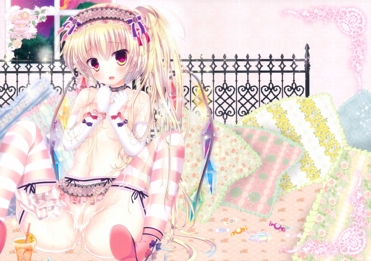 Sweet Sweet page 3 full