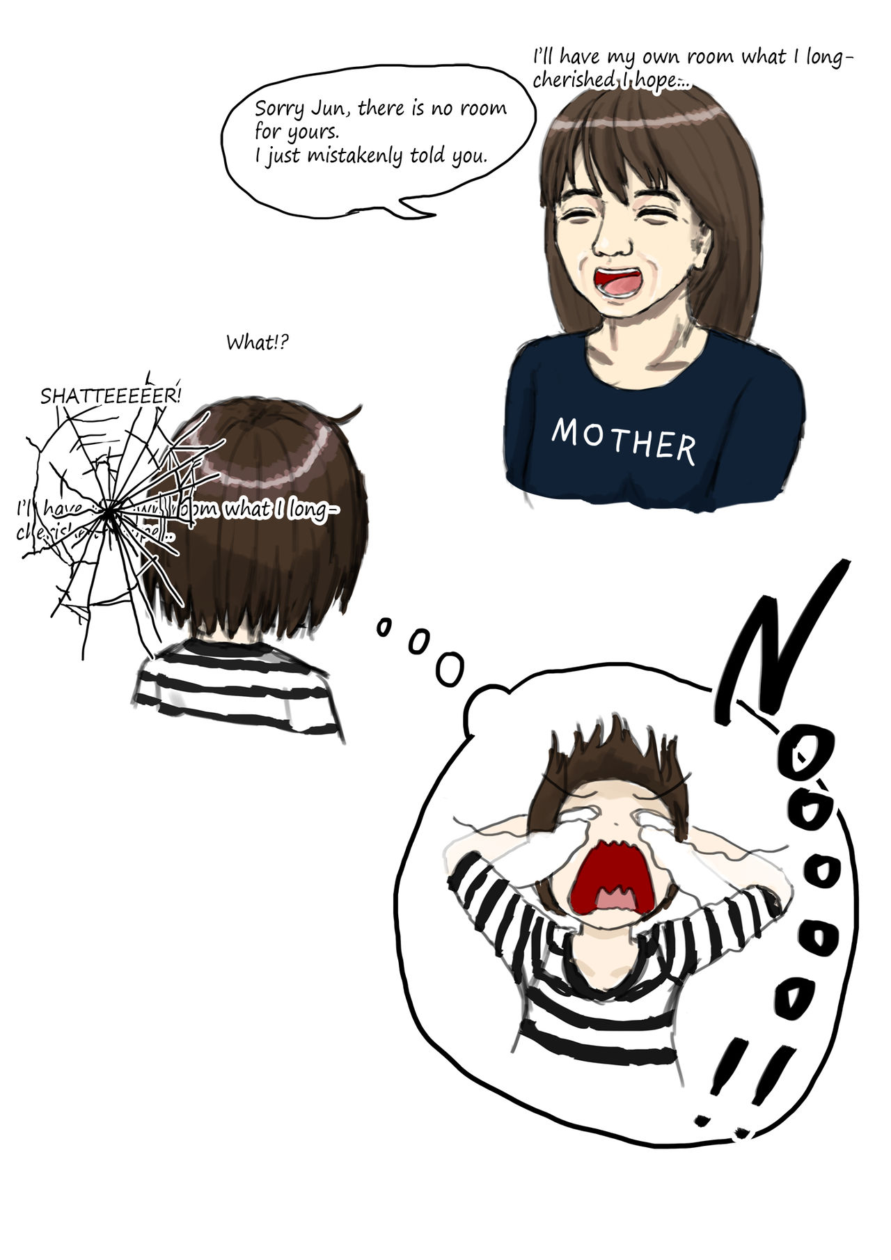 Moved to a country side, became a salacious raccoon. page 3 full