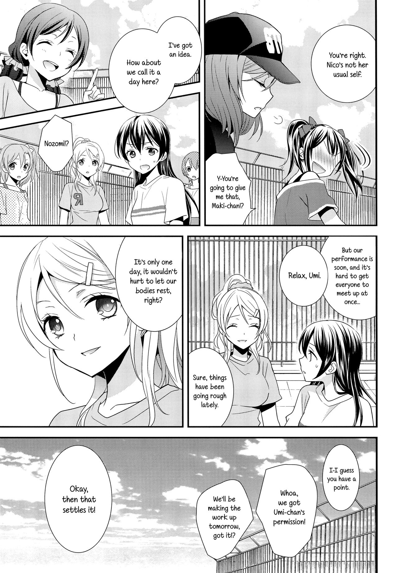 Prism Girls page 10 full