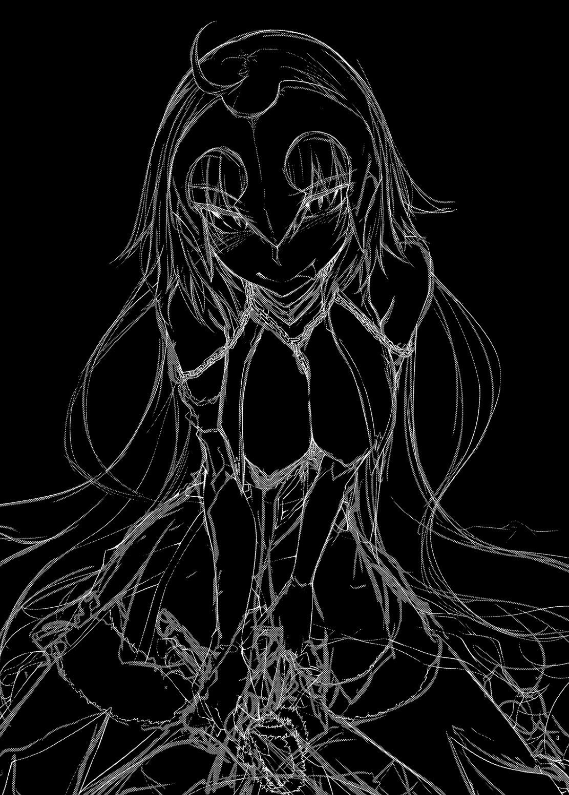 Jeanne d'Arc Alter Gyaku Rape Avenger page 2 full