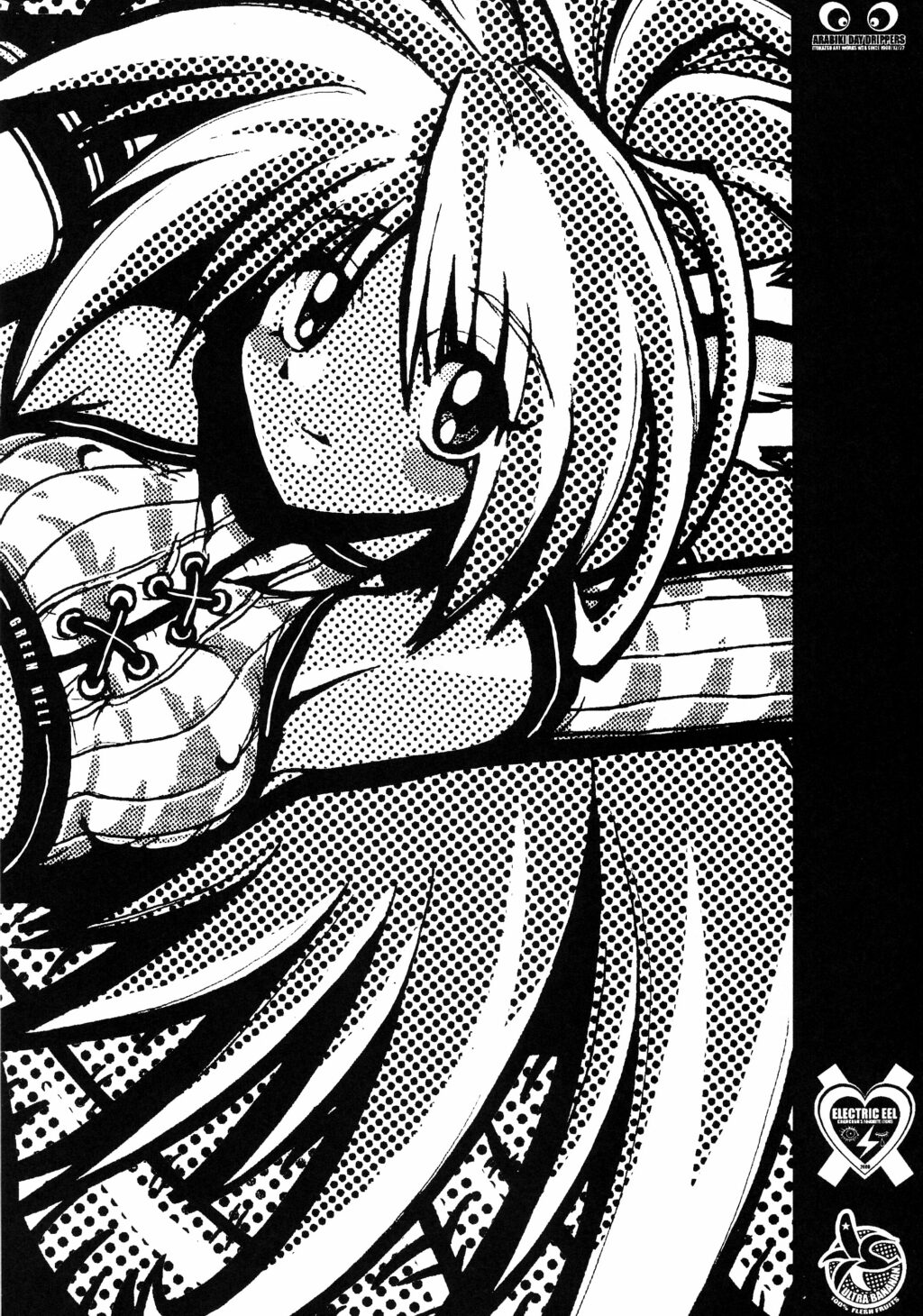 GREEN GLEAM page 8 full