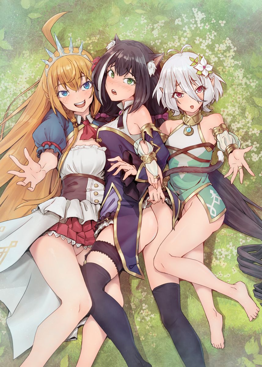 美食殿堂的愉快秘境大探險♡ page 2 full