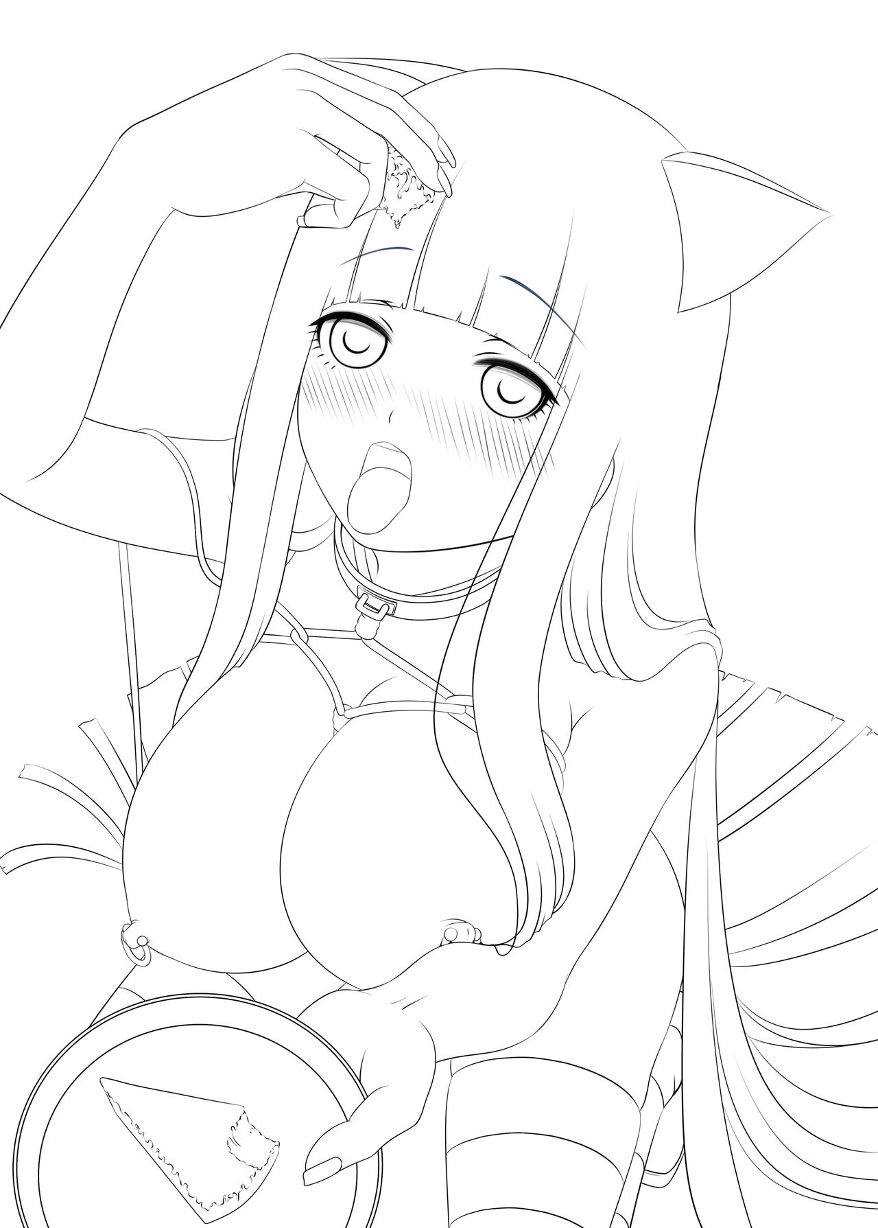 Sperma & Sweets with Villager page 2 full