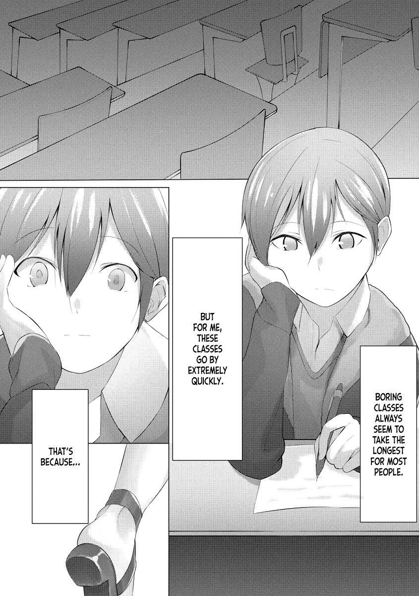 Foot Trap Ch. 1 page 2 full