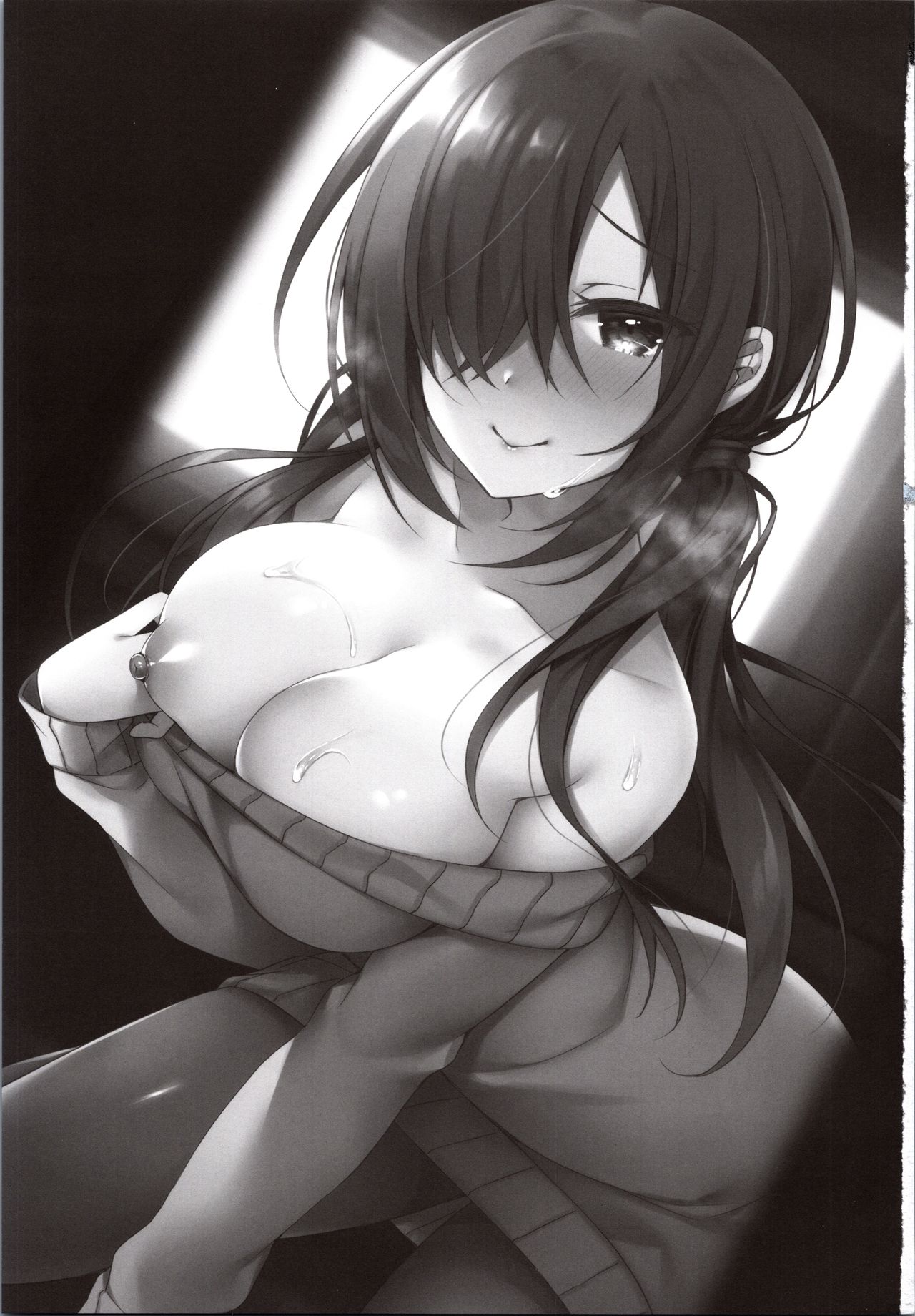 Mayonaka Mankitsu Asobi page 2 full