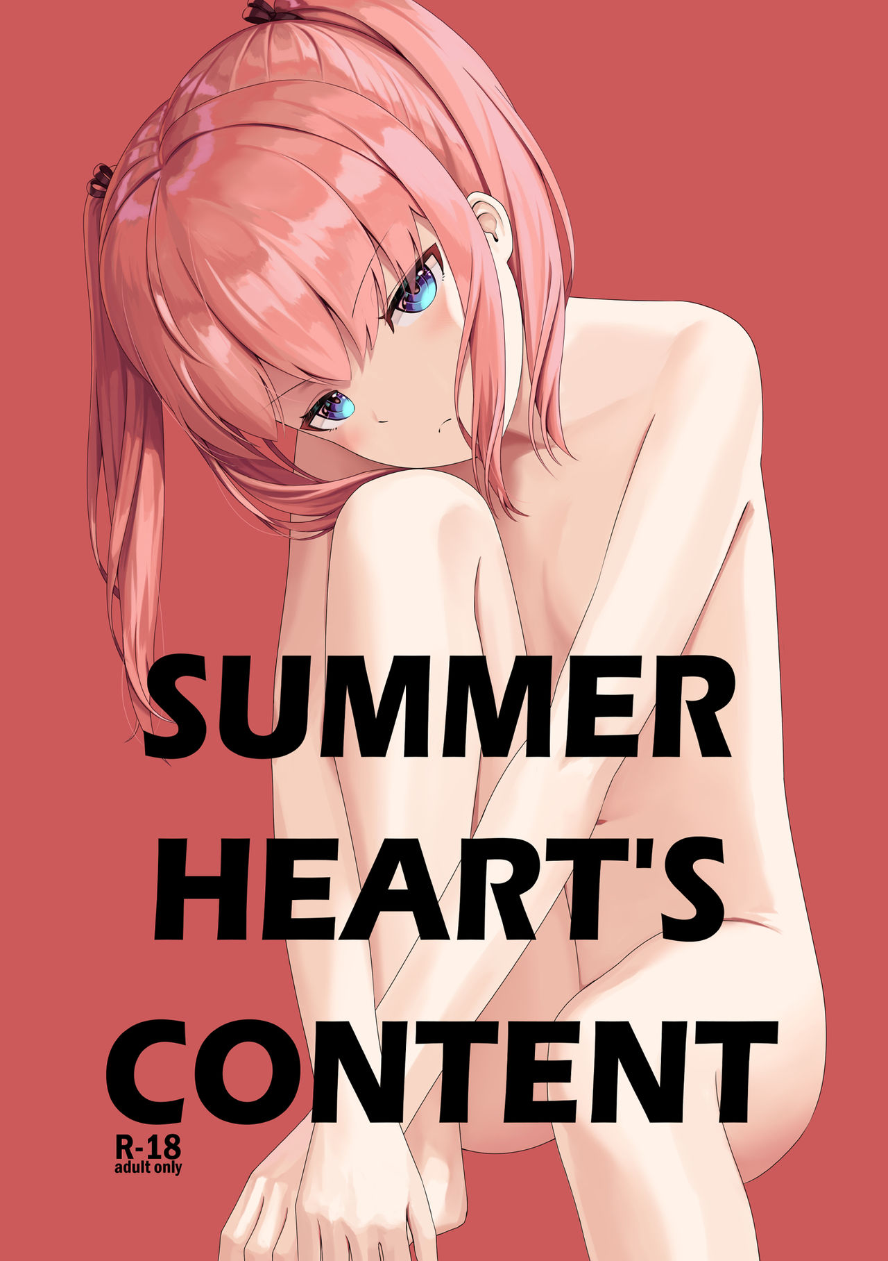 SUMMER HEART'S CONTENT page 1 full
