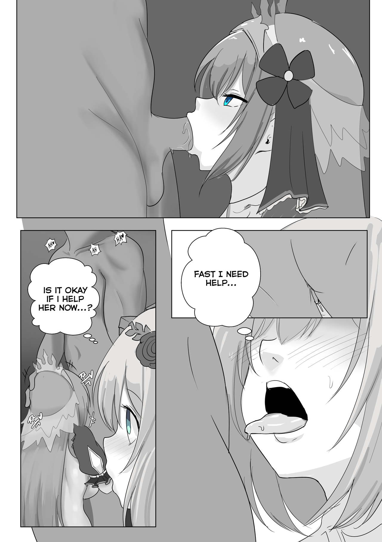 Pre-Sex Connect page 7 full