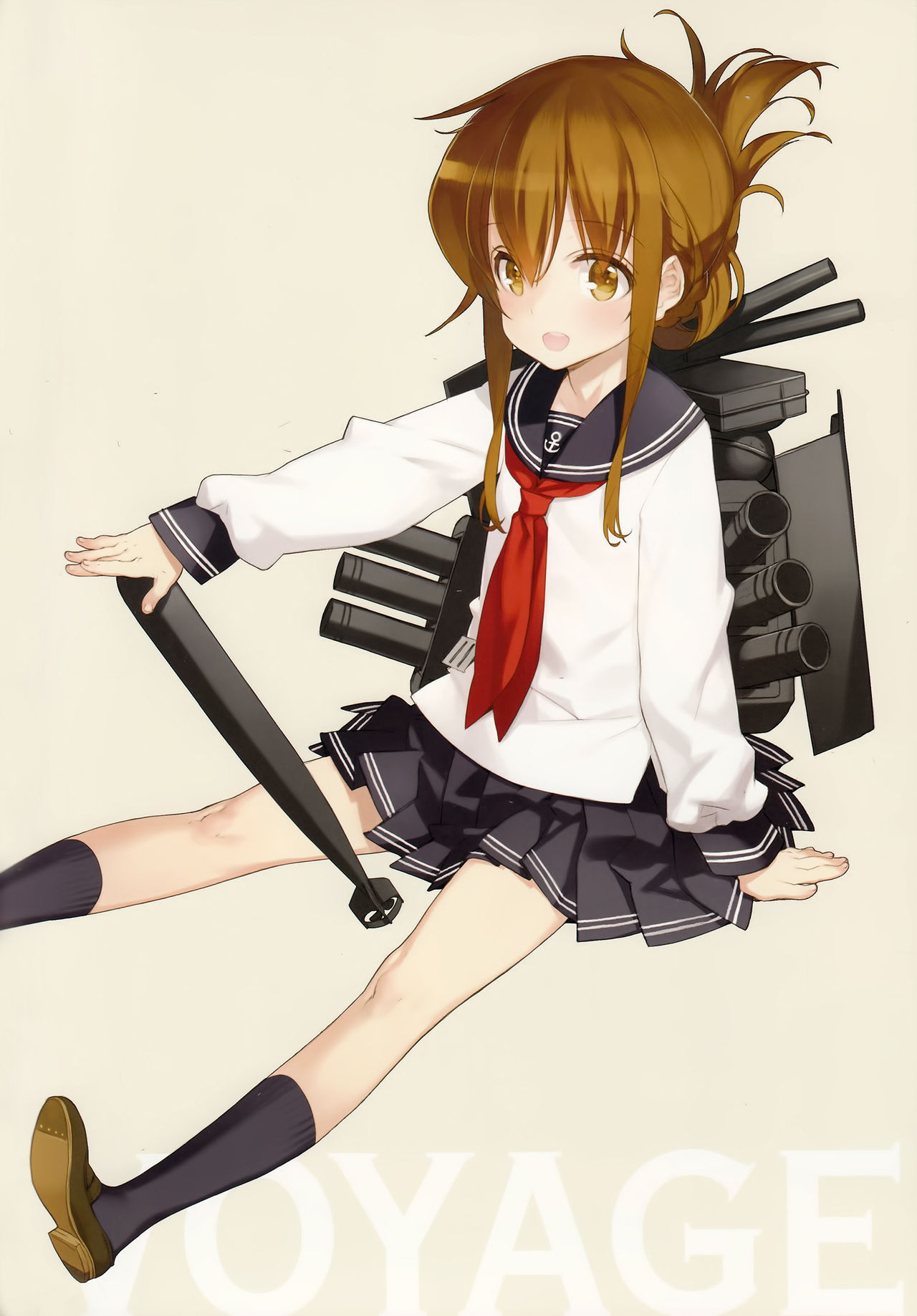 MAIDEN VOYAGE page 4 full