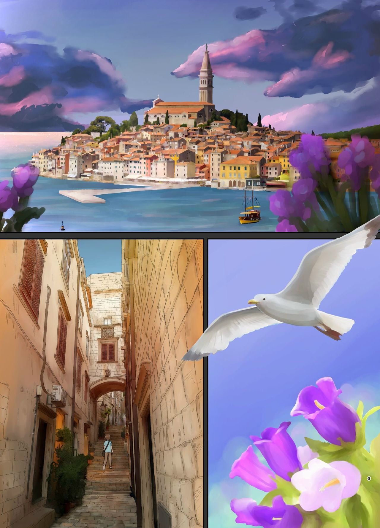 Kinpatsu Oba-san no Suiminkan | My blonde aunt. Sleep rape page 2 full