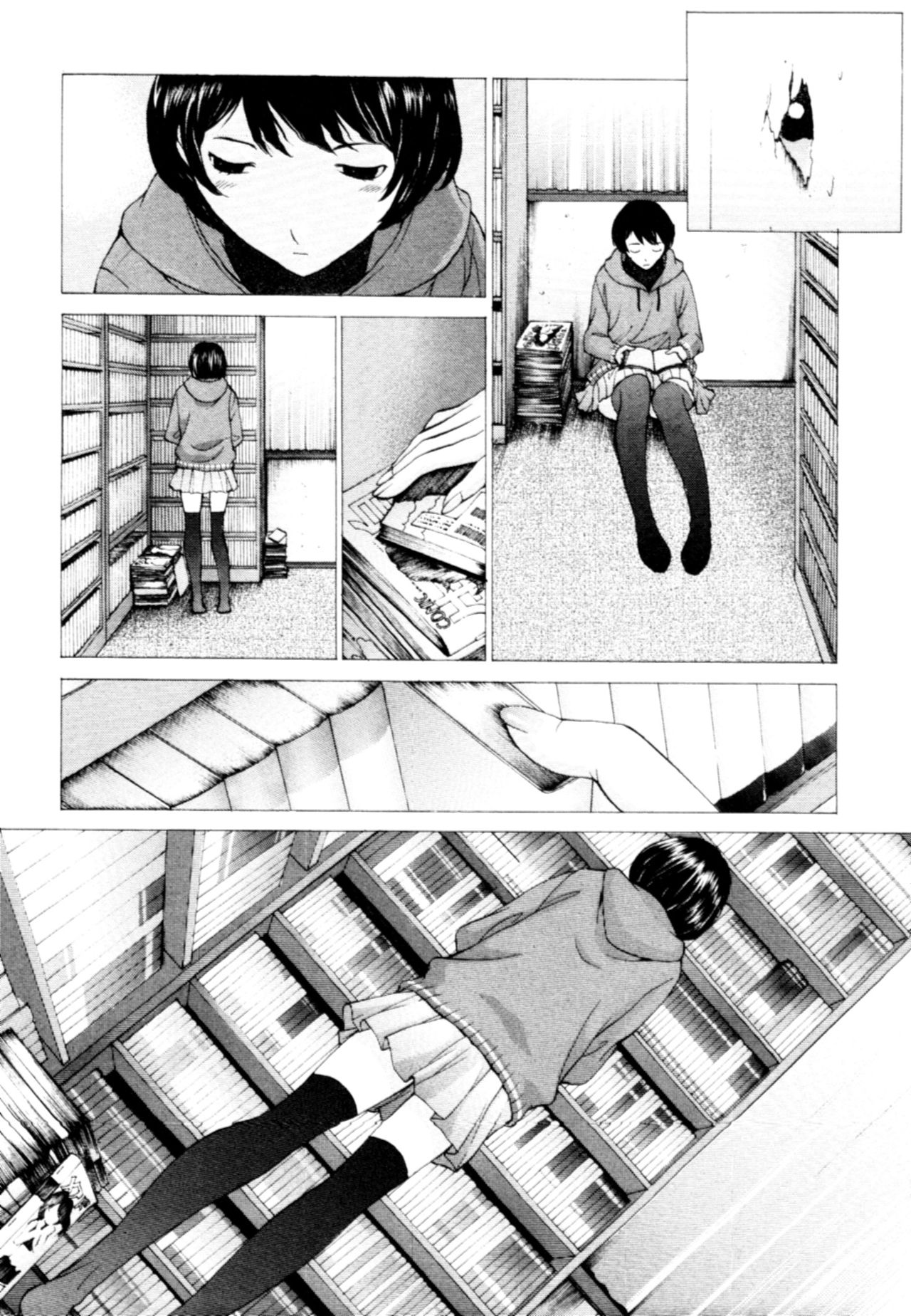 Momoiro Danchi no Himitsu page 8 full