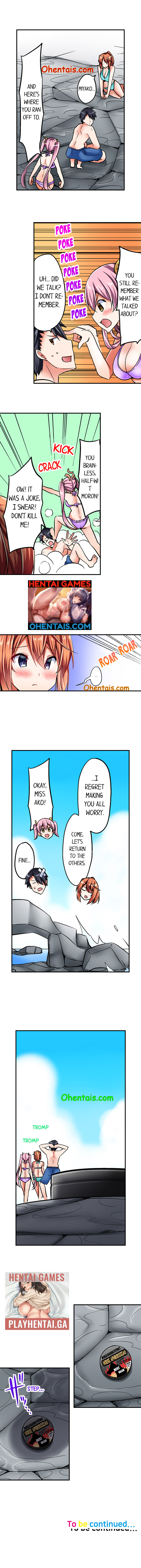 Cowgirl’s Riding-Position Makes Me Cum | Jouba Joshi ni Kijouraretai tsu! Ch. 19-21 page 10 full