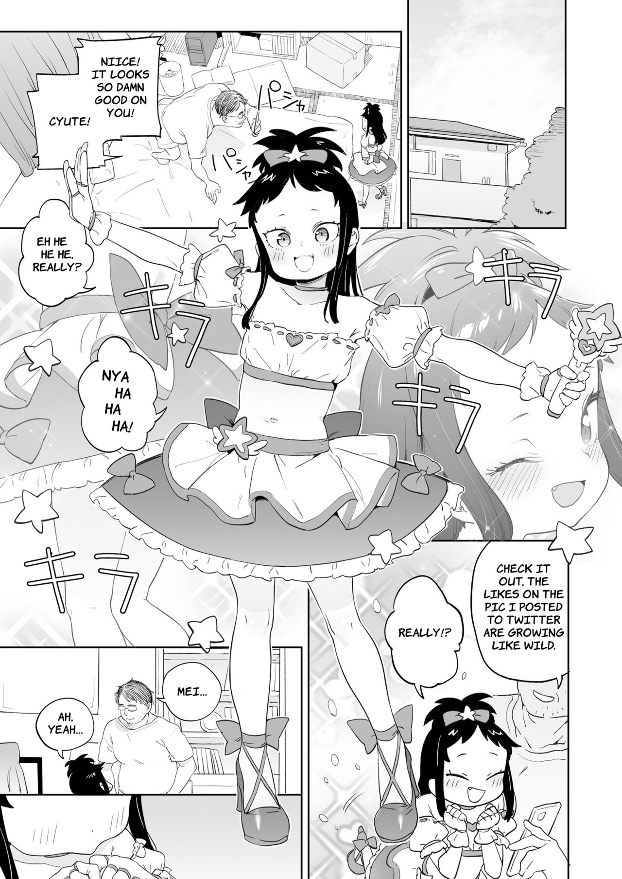 Mawari no Ko ha Atama ga Warui | All the Other Kids are Stupid page 5 full