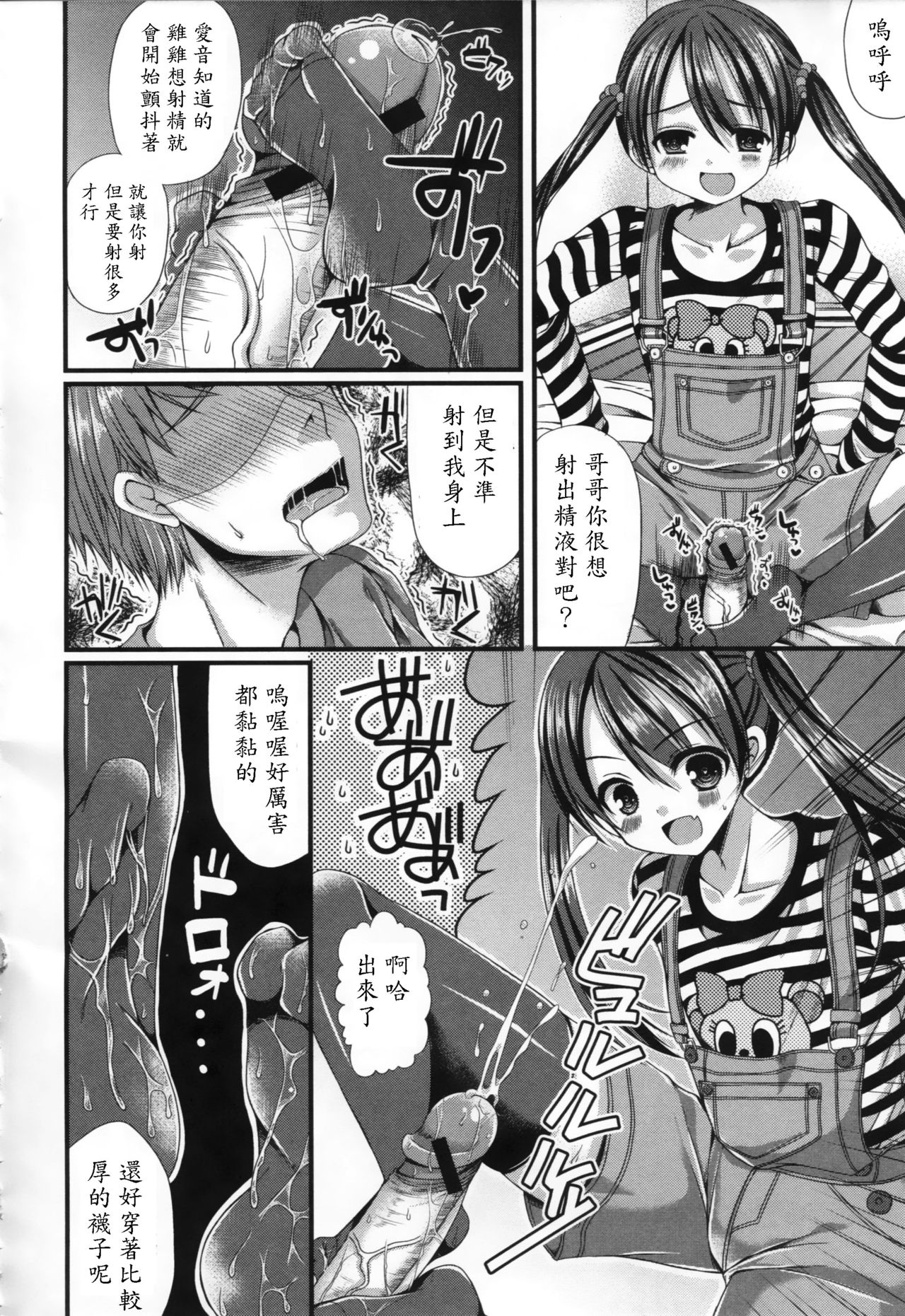 Onii-chan Choukyou Nikki page 6 full