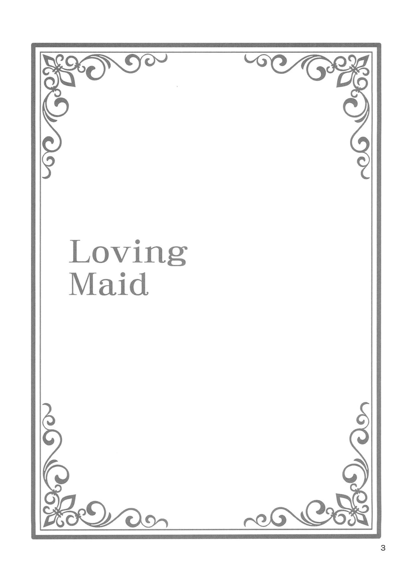 Loving Maid page 2 full