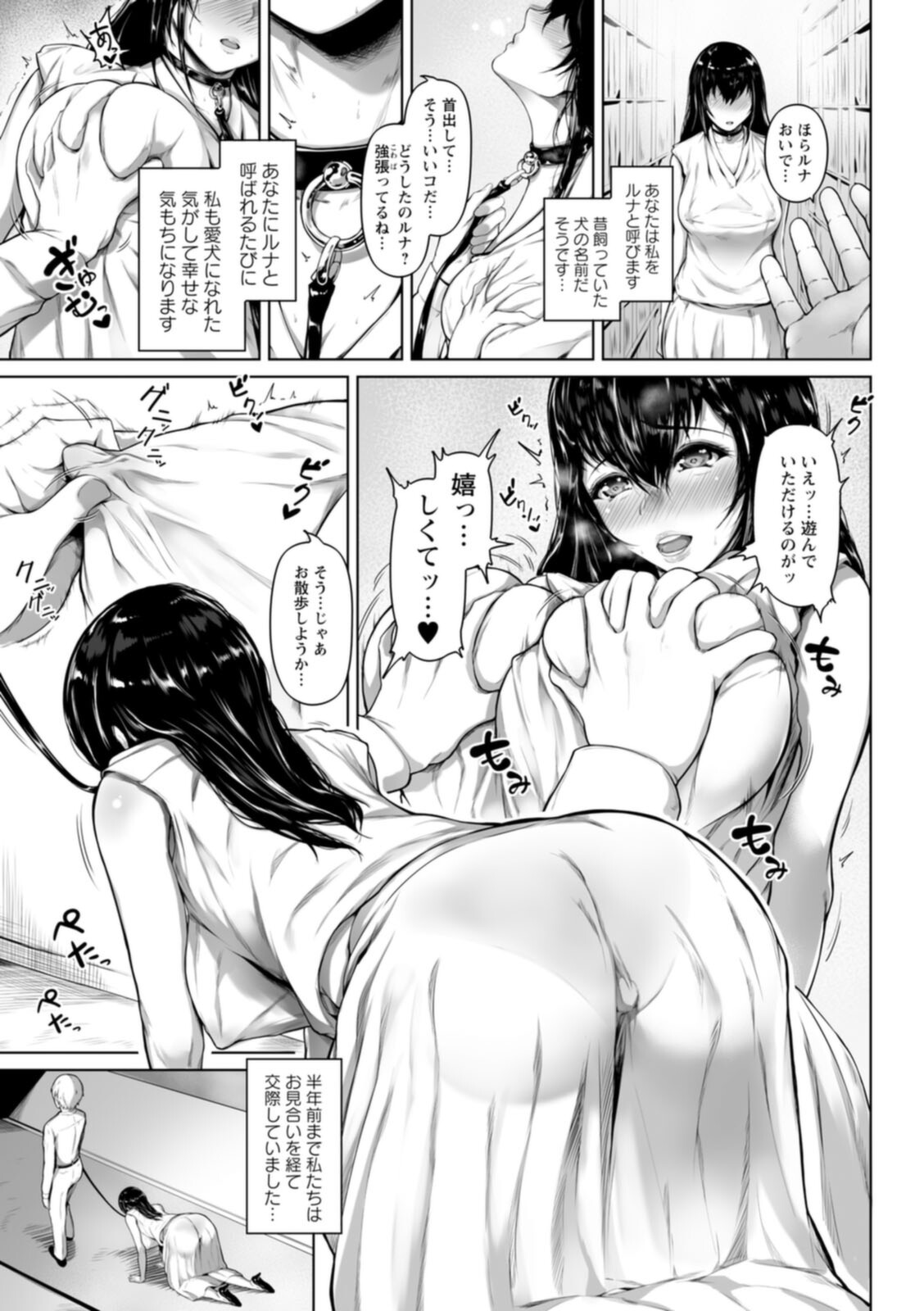 Pet no Hinkaku page 9 full