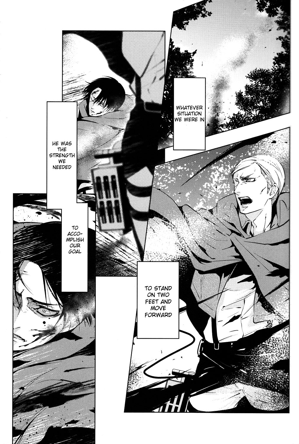 GETTING CLOSER Vol.02 page 10 full