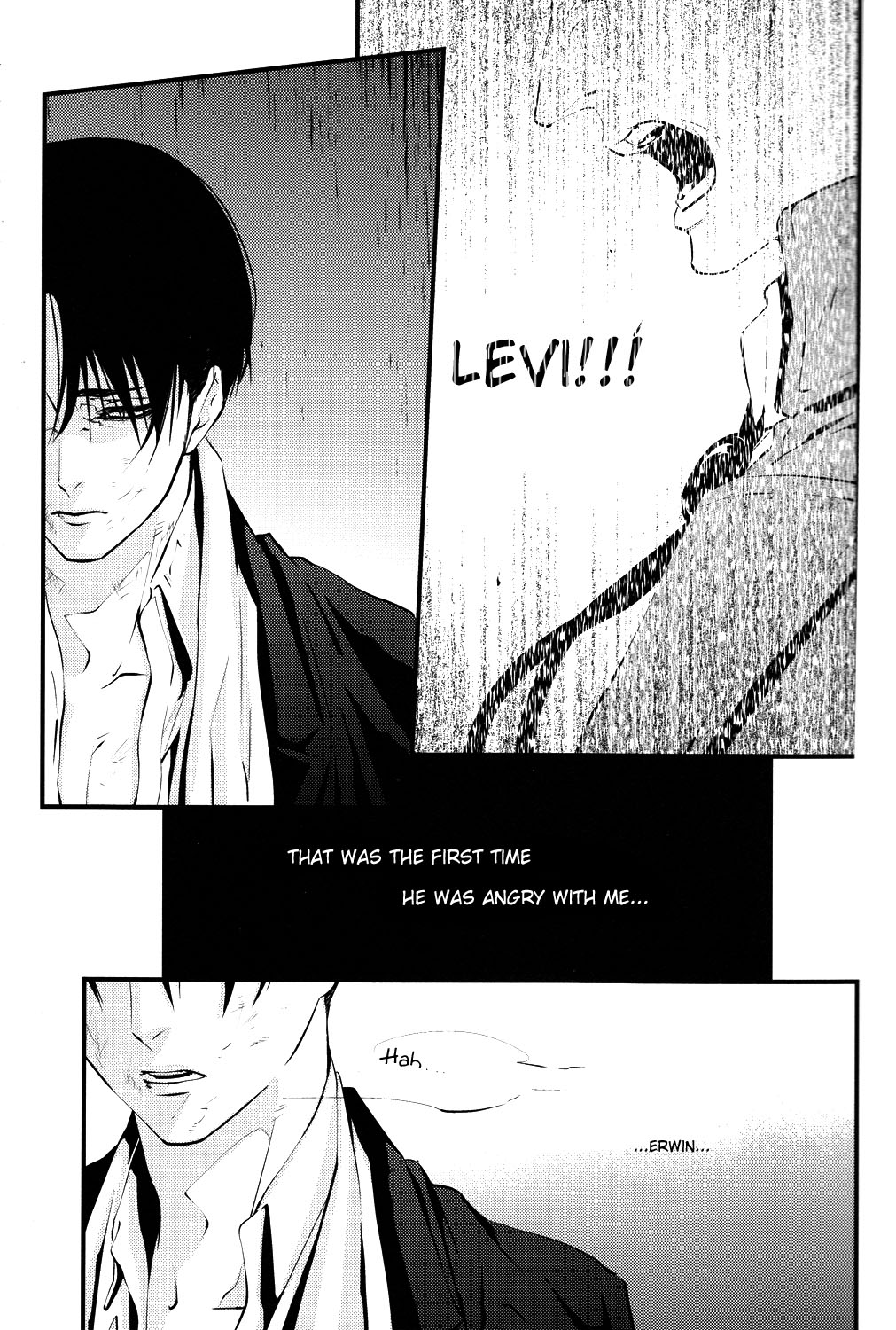 GETTING CLOSER Vol.02 page 8 full