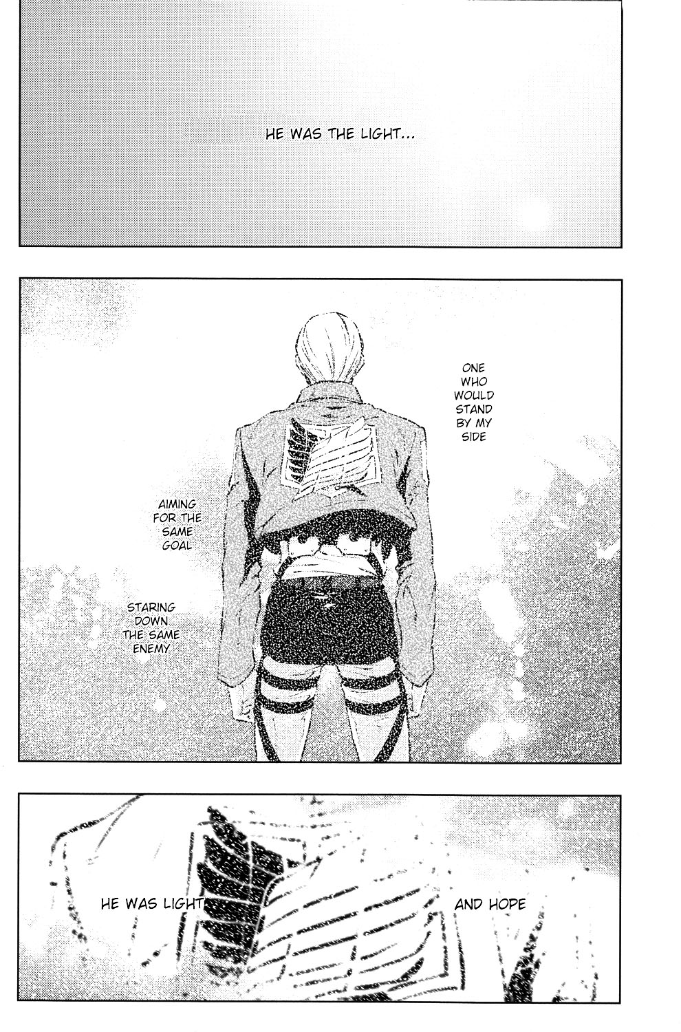 GETTING CLOSER Vol.02 page 9 full