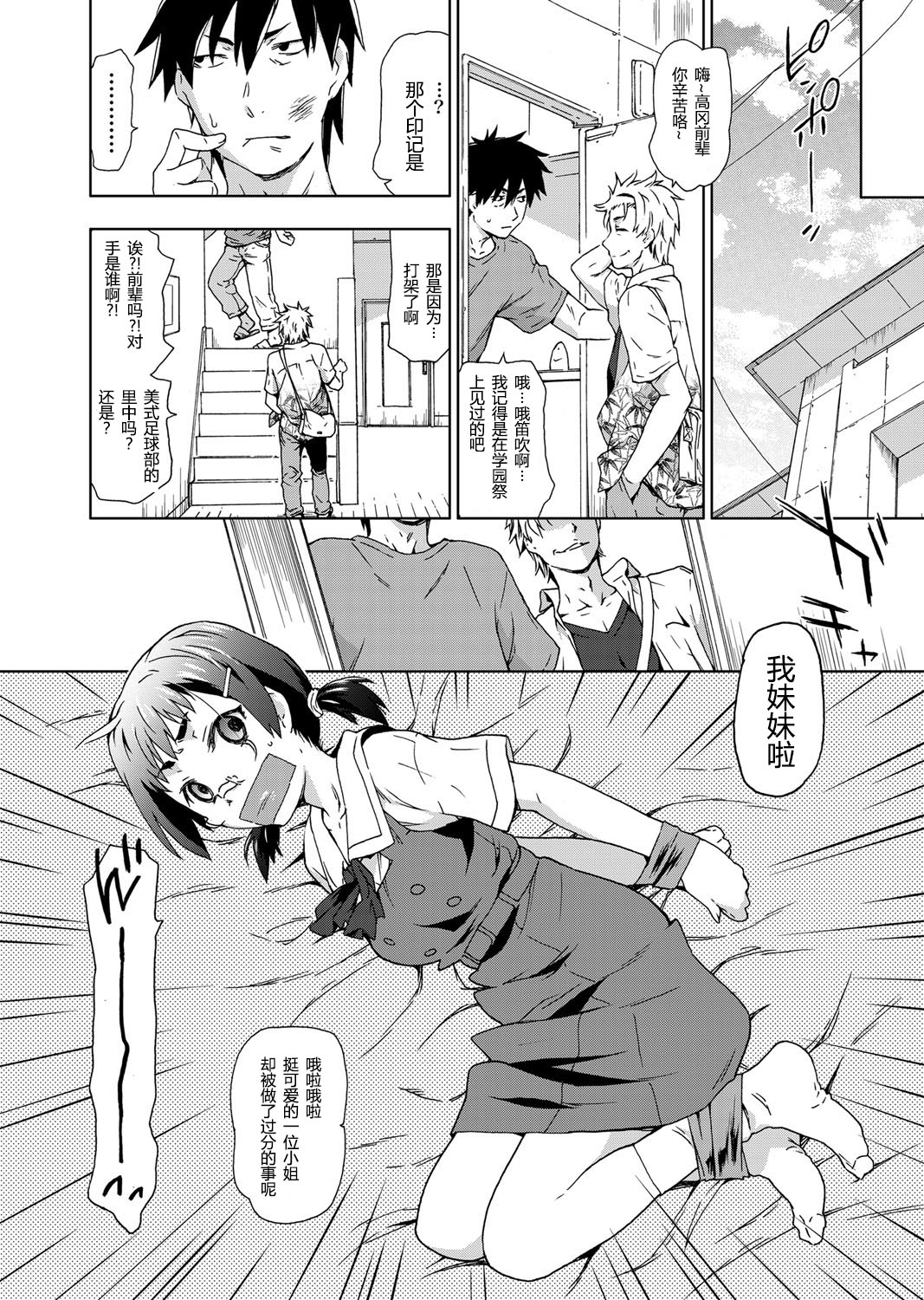 Namaiki na Imouto no Shitsukekata Mita page 2 full