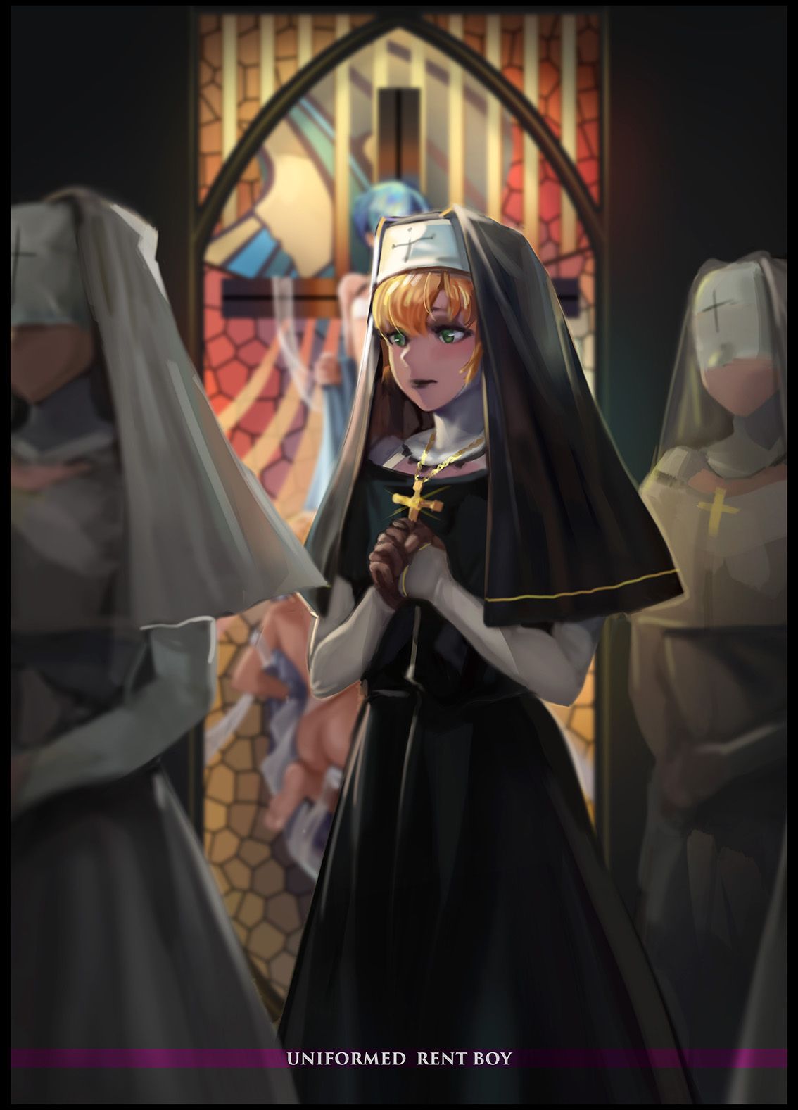 Seifuku Shounen 2 Sister Hen page 2 full