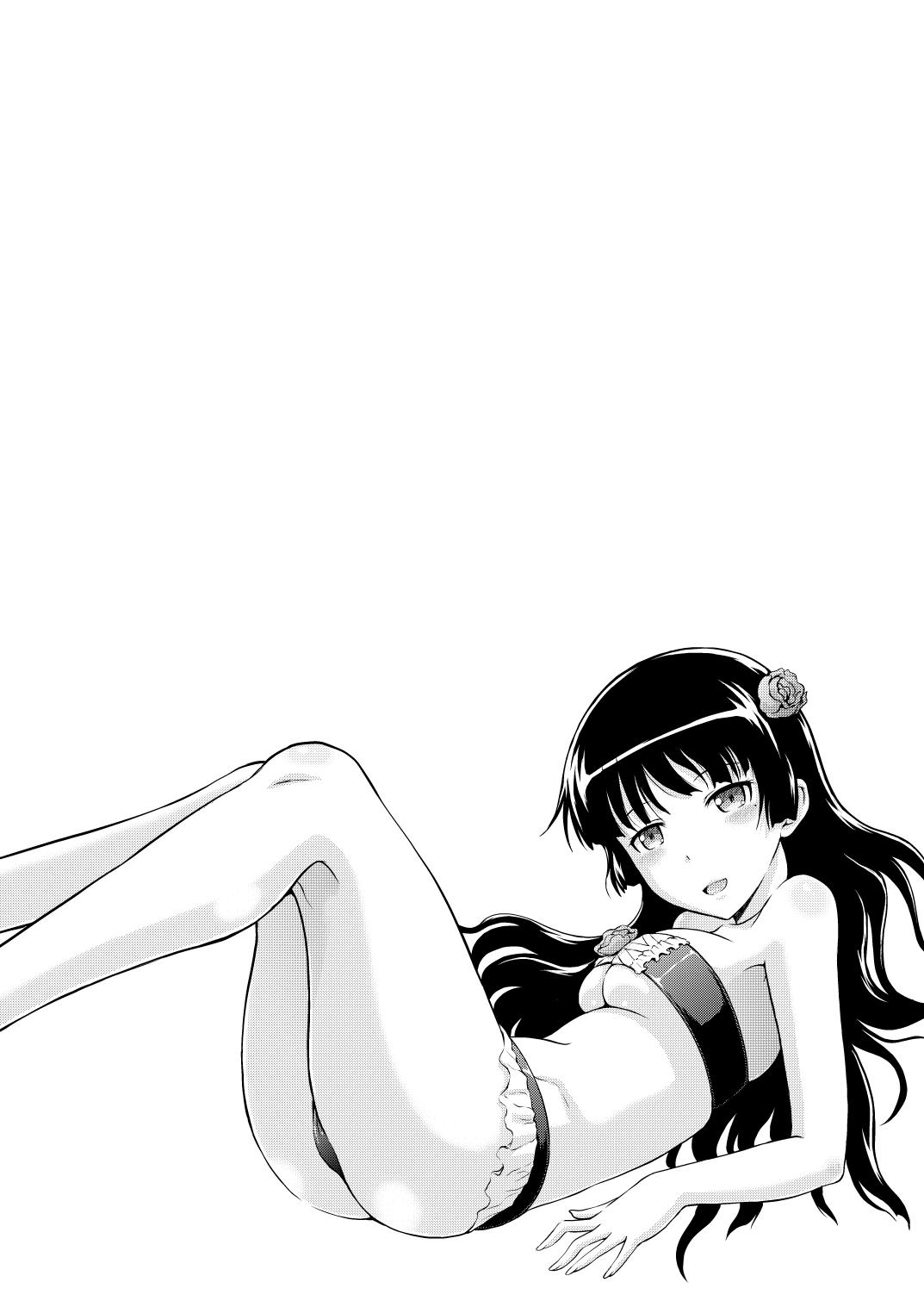 Ore wa Kuroneko ED wo Nozomu page 5 full