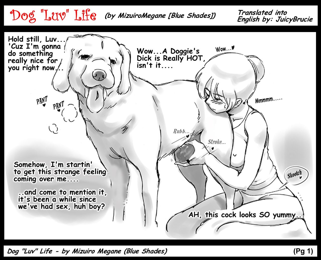 Dog LOVE Life | Dog's Luv Life page 2 full
