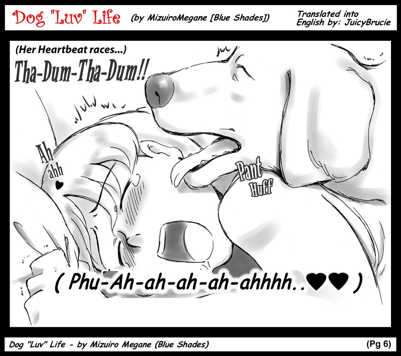Dog LOVE Life | Dog's Luv Life page 7 full