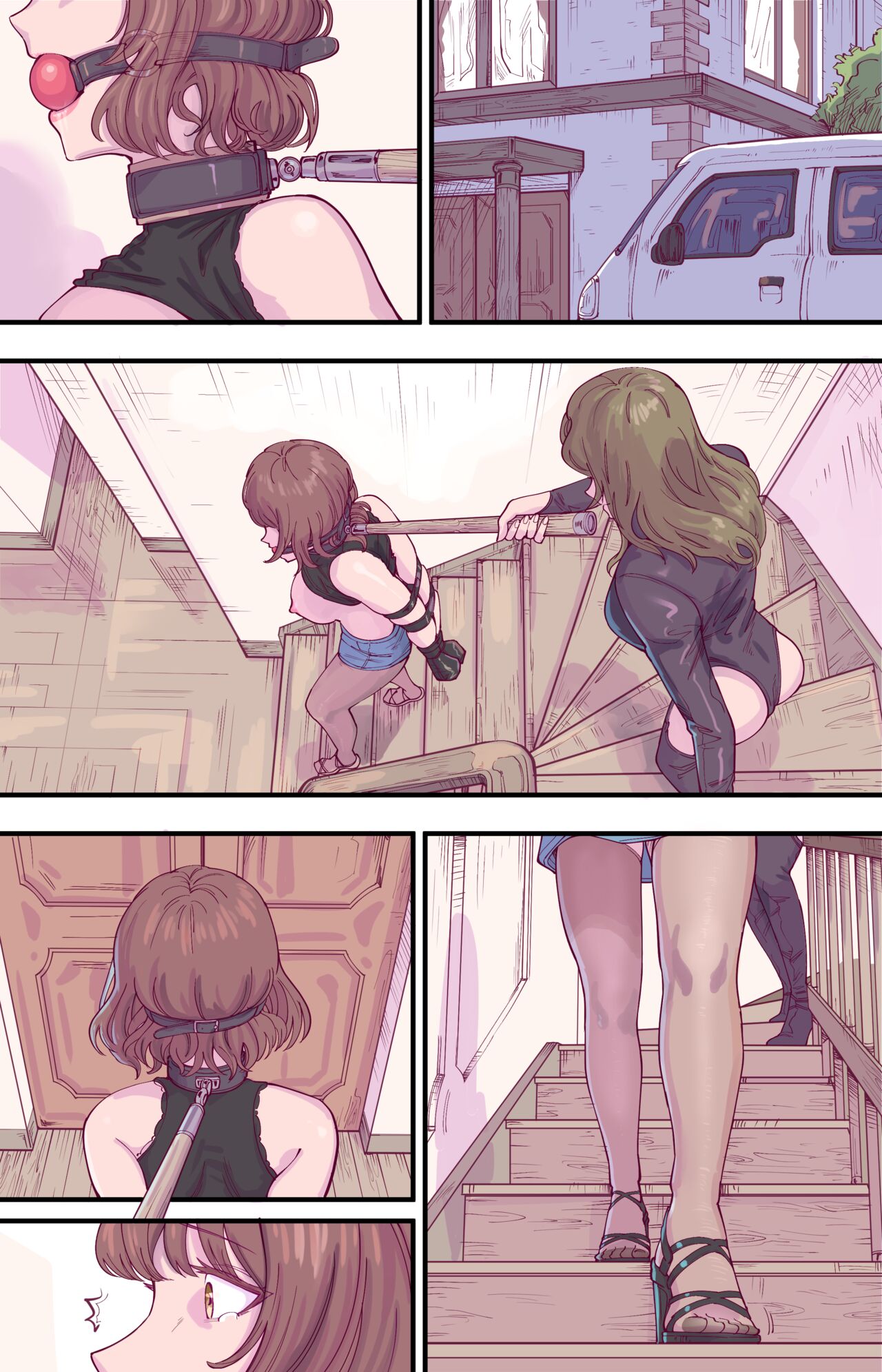 Girl Hunting page 7 full