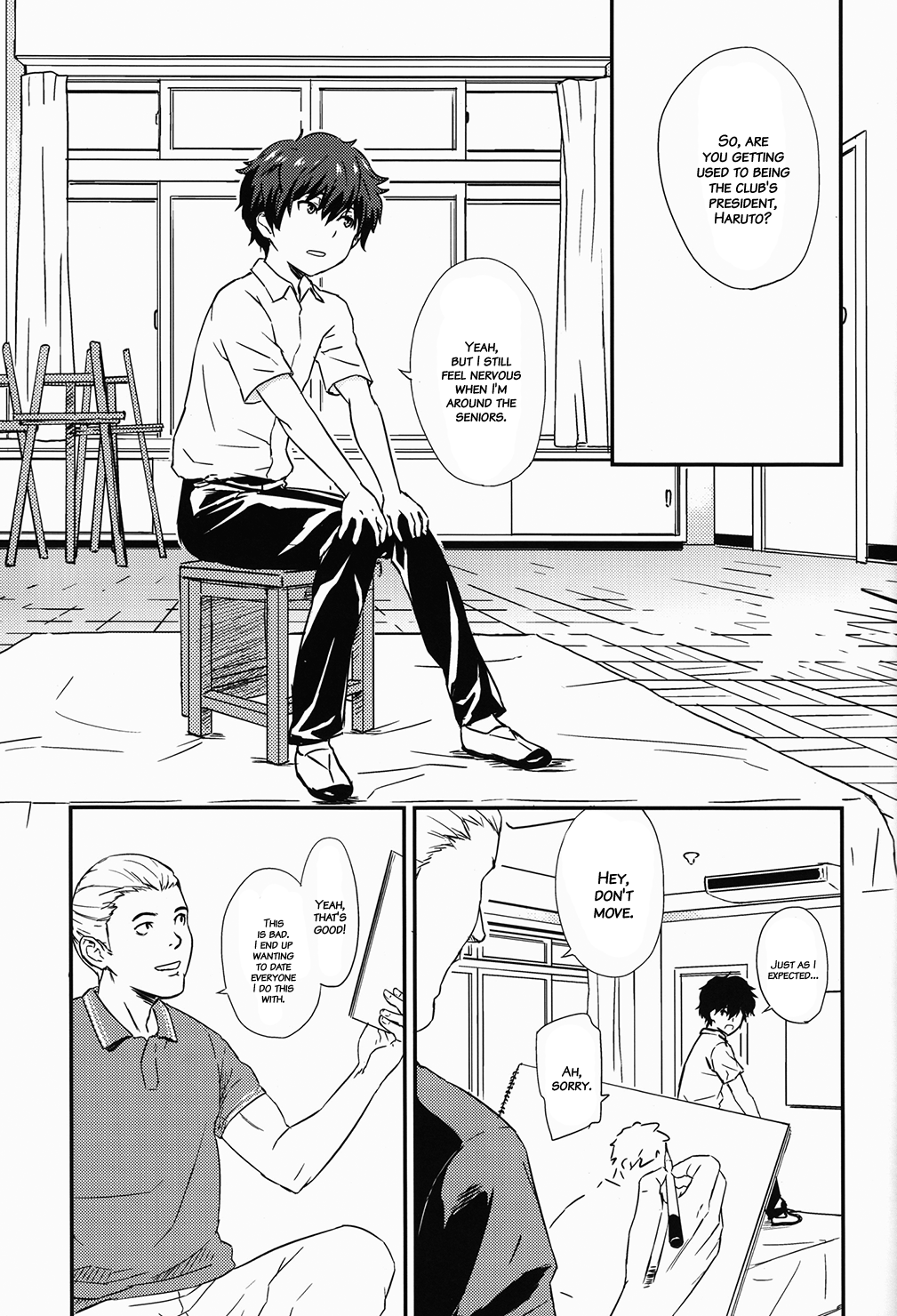 Matière page 4 full