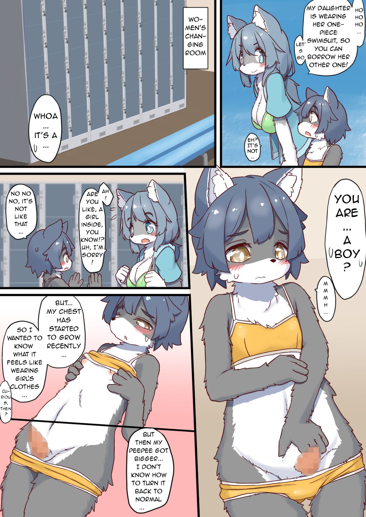 OneShota Pool page 3 full