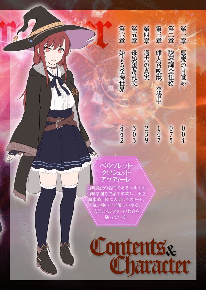 Reijuu no Shoukanjutsushi page 2 full