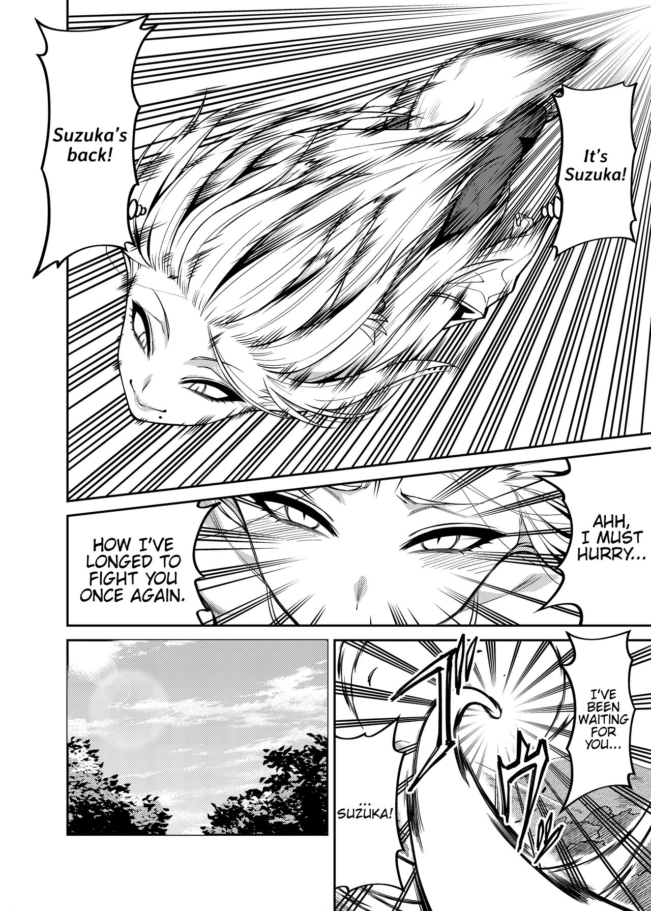 Takkun to Kitsune no Onee-san page 3 full