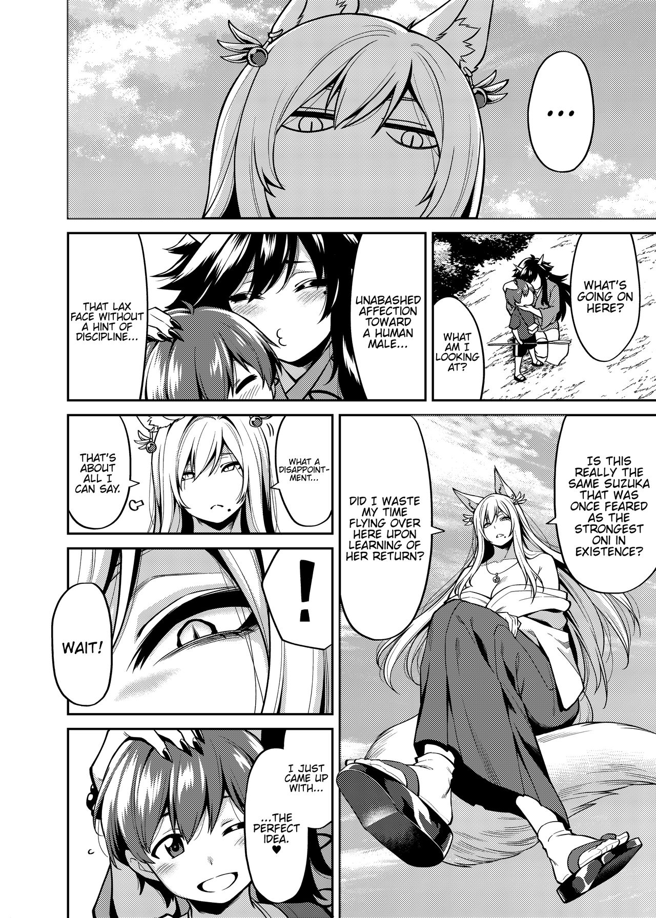 Takkun to Kitsune no Onee-san page 5 full