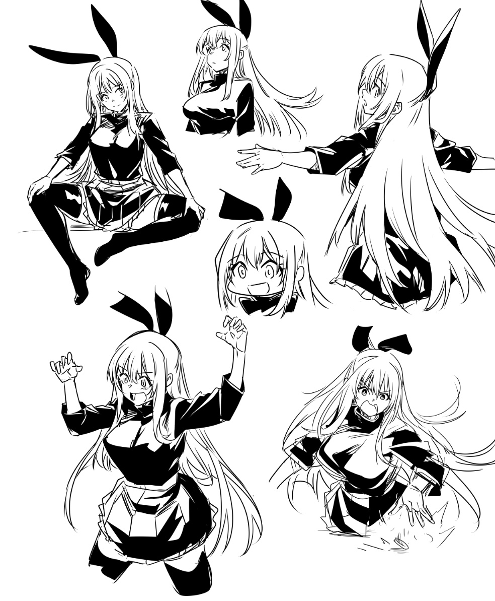 Boukensha-Chan page 4 full