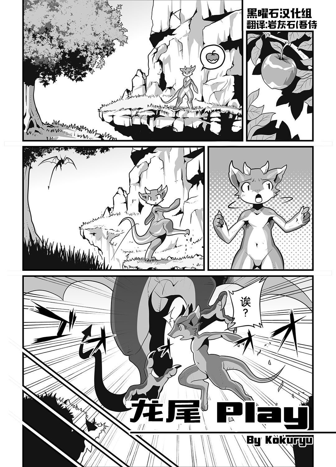 龙尾PLAY page 1 full