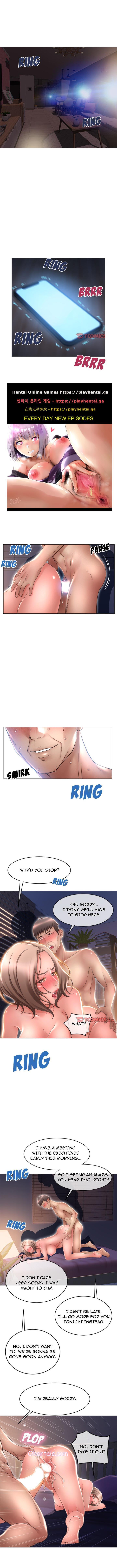 Close, but Far | Do it next door Ch. 21-22 page 8 full